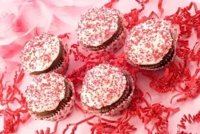 Хрустящий пасхальный десерт