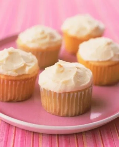 Пасхальные капкейки