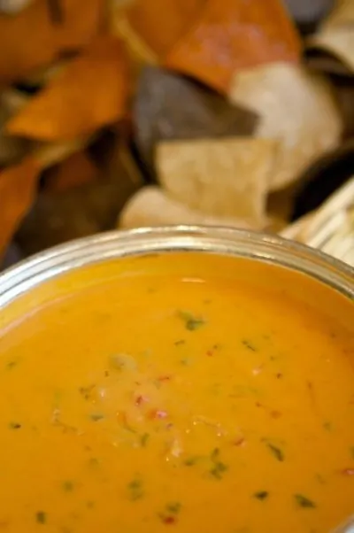 Банья кауда (Итальянское овощное фондю)