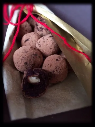 Трюфели растительные