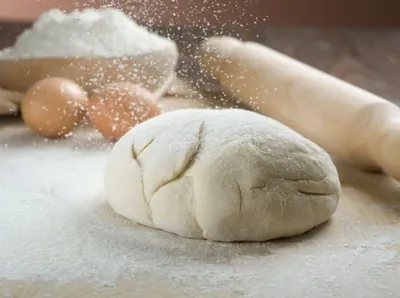 Датское слоеное тесто