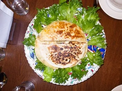 Гватемальские тортильи