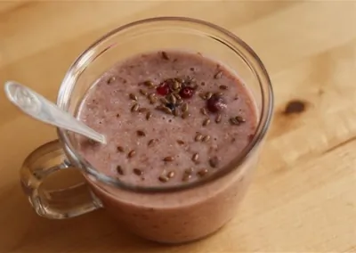 Полезный завтрак