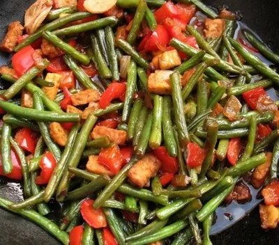 Овощи с грибами на гриле по итальянски