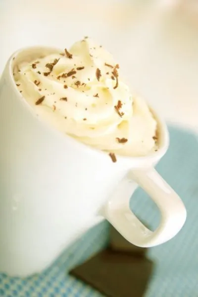 Теплый мокко