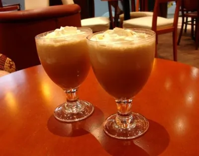 Кофе «Белый русский»