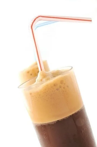 Кофе по итальянски (Shakerato)