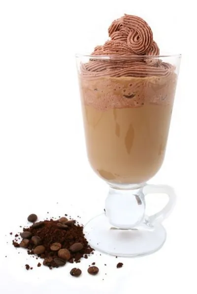Кофейно-шоколадный напиток по итальянски (Affogato)