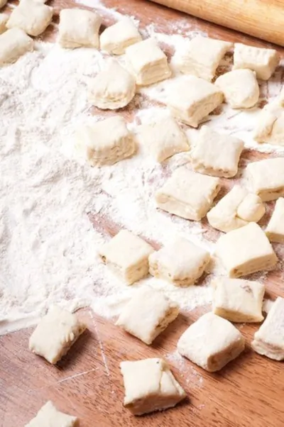 Творожно-масляное тесто