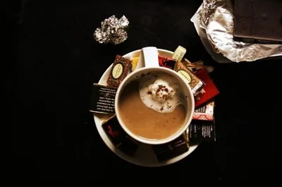 Легкий моккачино