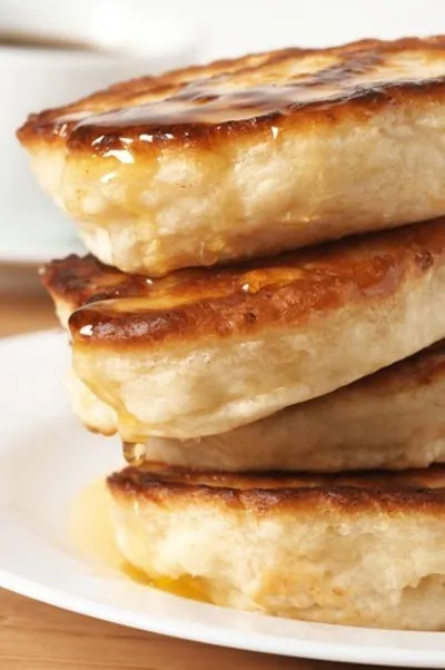 Австрийские пышные блины