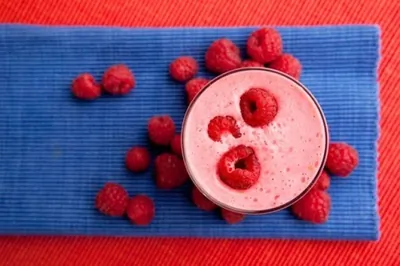 Малиновое парфе