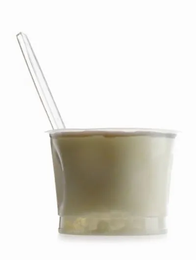 Пудинг из тапиоки с фисташками и шерри