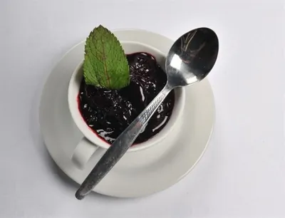 Домашний сорбет