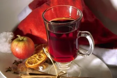 Кейтумский горячий грог