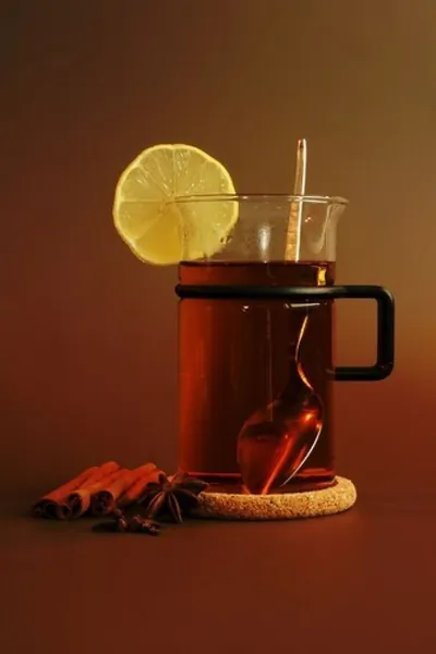 Классический бренди-грог