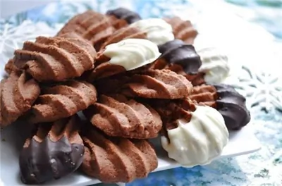 Печенье «Кошачьи лапки»