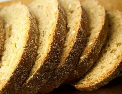 Хлеб с пряными травами