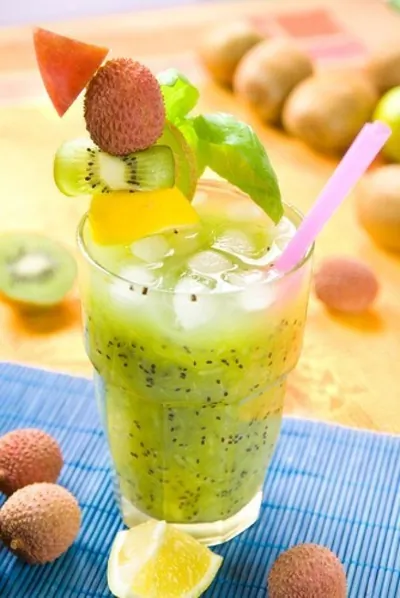 Гавайский коктейль «Хула-хула»