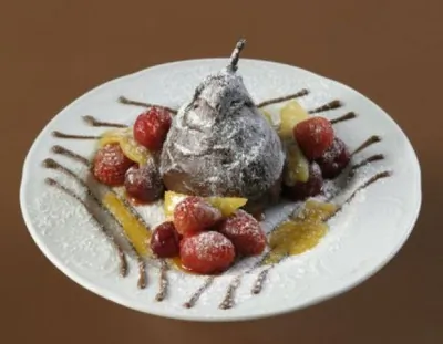 Зимняя груша