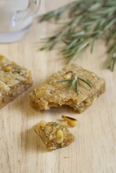 Печенье из каштанов