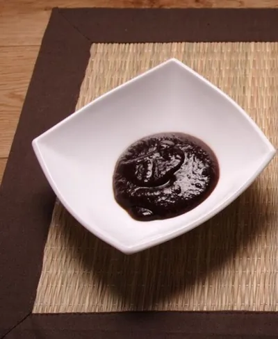 Черничный соус барбекю