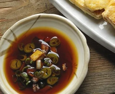 Маринад с пятью специями и хересом