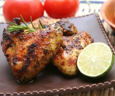 Лаймово-уксусный маринад для утки