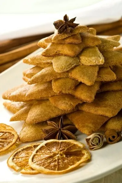 Мексиканское анисовое печенье