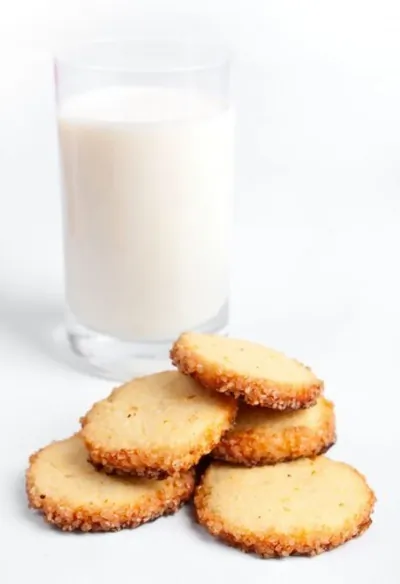 Масляное печенье