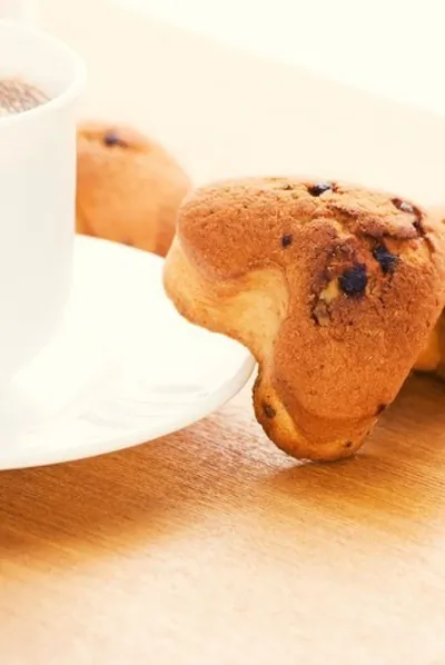 Печенье с корицей и коньяком по гречески