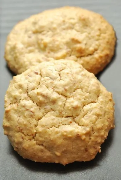 Американское имбирное печенье