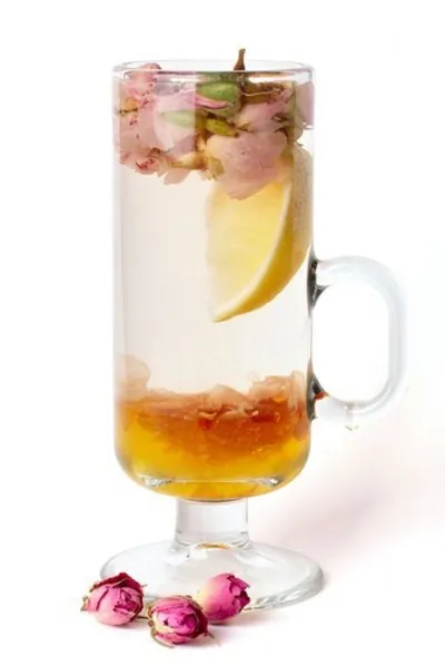 Крюшон из роз