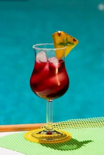 Клюквенный пунш