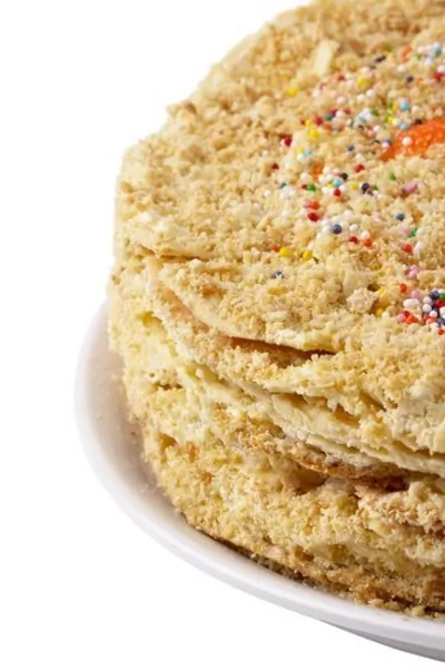 Медовый «Наполеон»