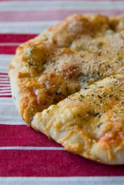 Пицца-лепешка