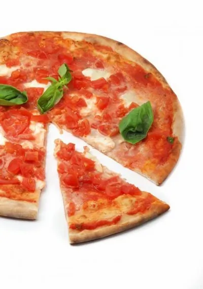 Пицца с брынзой