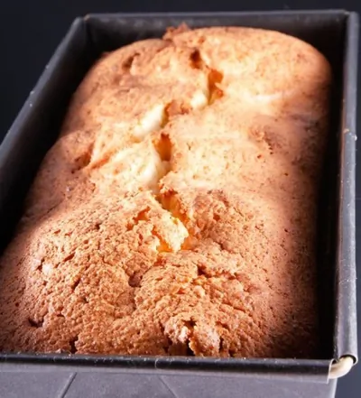 Кекс с ветчиной и инжиром