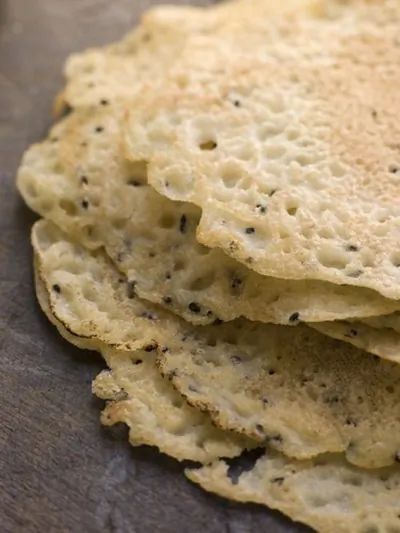 Рисовые блины