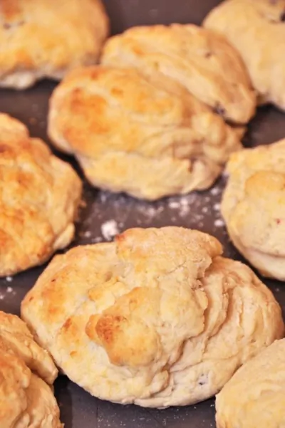 Scottish Shortbread Cookies