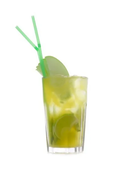 Яблочный лимонад