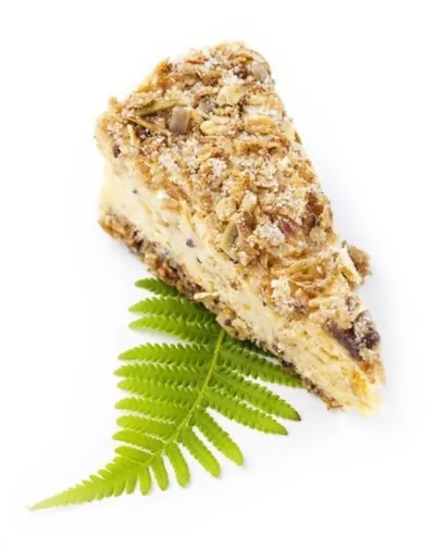 Торт безе с грецкими орехами