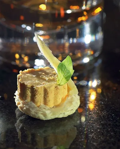 Помидорный мусс