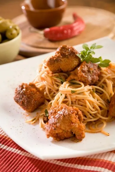 Подлива мясная