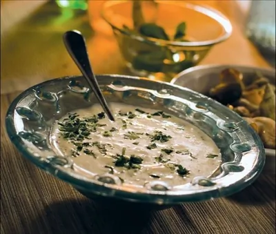 Соус а ля Кустурица по рецепту Сержа Марковича