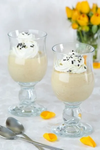 Кофейный крем с ромом