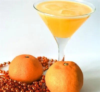 Новогодний Мартини