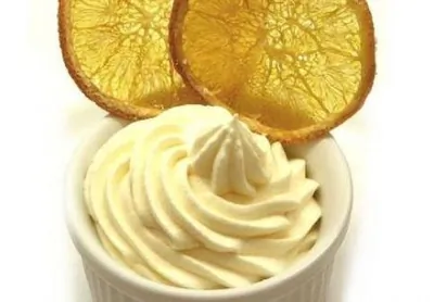 Лимонный мусс