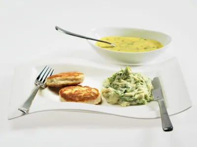 Котлеты из индейки