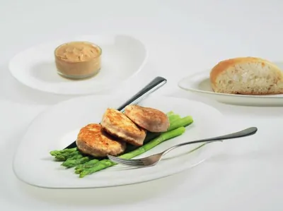 Котлеты из краба